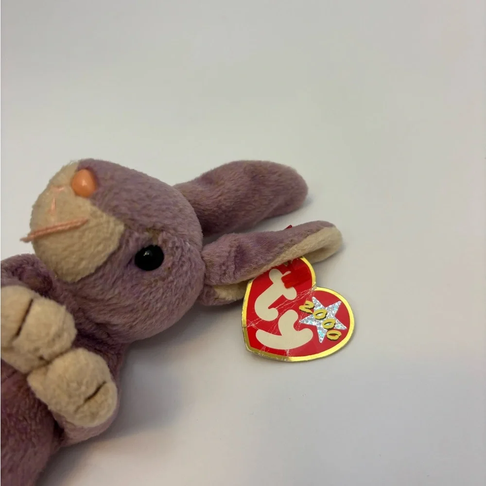 2000 TY BEANIE BABY SPRINGY